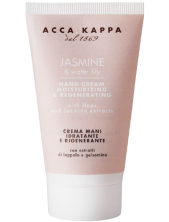 Acca Kappa Crema Mani Jasmin & Water Lily 75 Ml