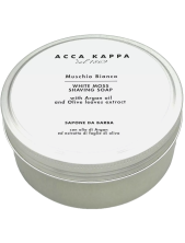 Acca Kappa Sapone Da Barba Muschio Bianco 250 Ml