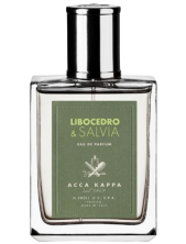 Acca Kappa Libocedro & Salvia Eau De Parfum Unisex 100 Ml