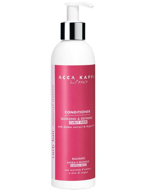 Acca Kappa Balsamo Capelli Ricci 250 Ml