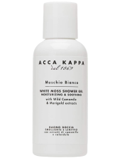 Acca Kappa Muschio Bianco Bagno Doccia 100 Ml