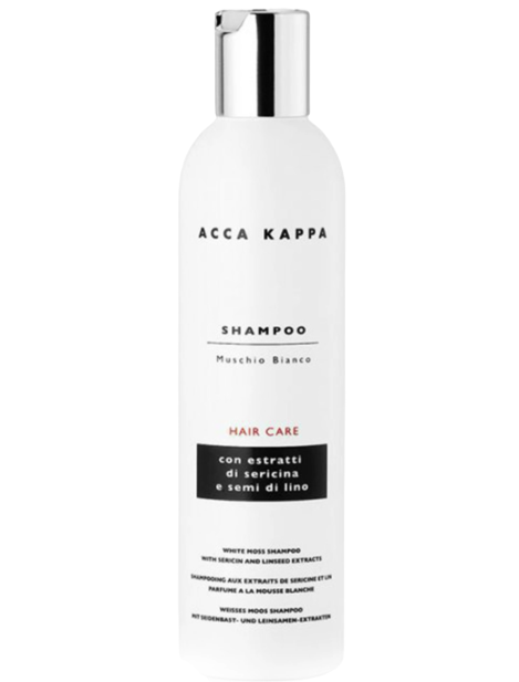 Acca Kappa Muschio Bianco Shampoo 250 Ml