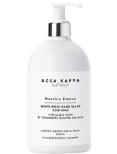 Acca Kappa Muschio Bianco Sapone Mani 300 Ml