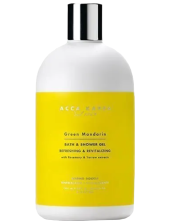 Acca Kappa Green Mandarin Bagno Doccia 500 Ml