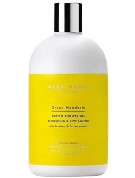 Acca Kappa Green Mandarin Bagno Doccia 500 Ml