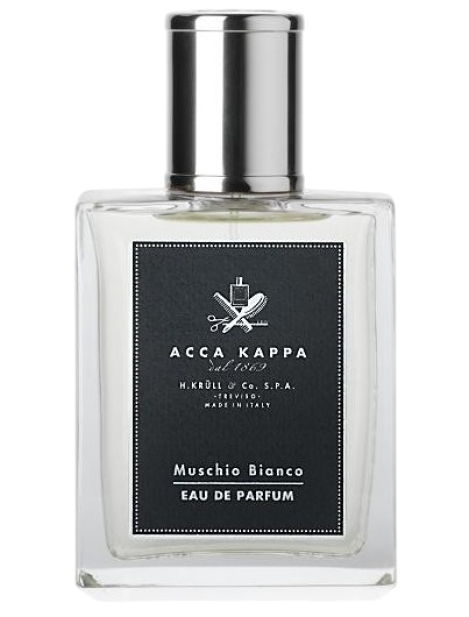 Acca Kappa Muschio Bianco Eau De Parfum Unisex 100 Ml