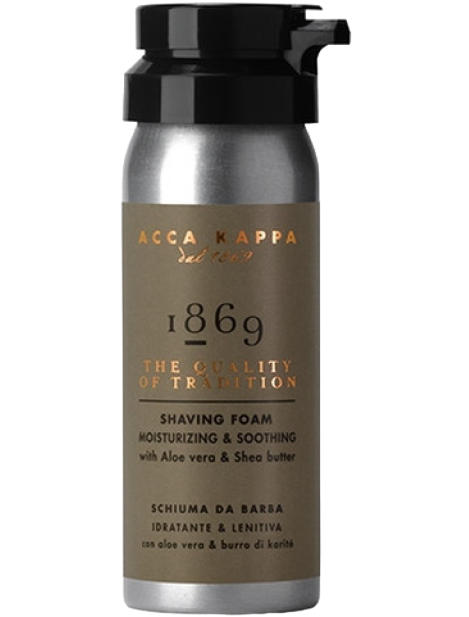 Acca Kappa Schiuma Da Barba 50 Ml