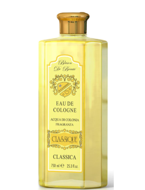 Rudy Blason De Beauté Eau De Cologne Classica Unisex - 750 Ml