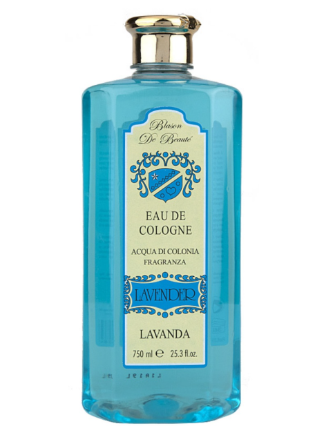 Rudy Blason De Beauté Eau De Cologne Lavanda Unisex - 750 Ml