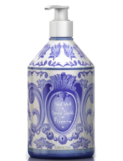 Rudy Firenze Sapone Liquido Per Le Mani - 500 Ml