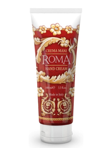 Rudy Roma Crema Mani - 100 Ml