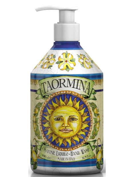 Rudy Taormina Sapone Liquido Per Le Mani - 500 Ml