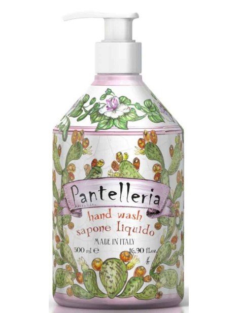 Rudy Pantelleria Sapone Liquido Per Le Mani - 500 Ml