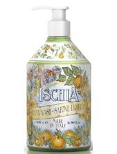 Rudy Ischia Sapone Liquido Per Le Mani - 500 Ml