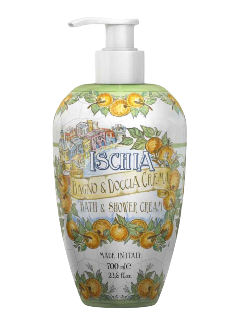 Rudy Ischia Bagno & Doccia Crema 700 Ml