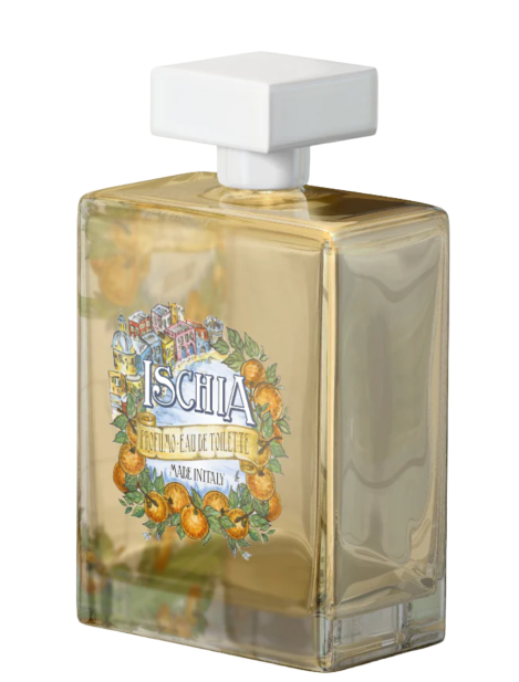 Rudy Ischia Eau De Toilette Unisex 100 Ml