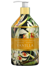 Rudy Nature&arome Sapone Liquido Mani Vaniglia- 500 Ml