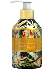 Rudy Nature&arome Crema Mani E Corpo Linea Vaniglia - 250ml