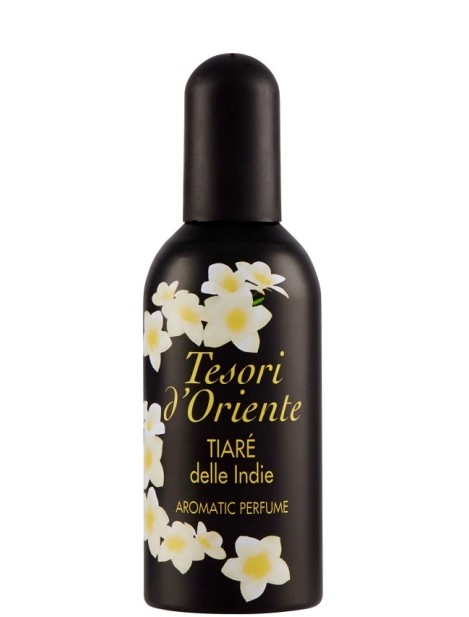 Tesori D'oriente Tiaré Delle Indie Profumo Aromatico Unisex - 100 Ml