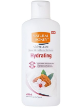 Revlon Natural Honey Hydrating Mandorla Gel Doccia 650 Ml