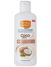 Revlon Natural Honey Coco Addiction Gel Doccia 650 Ml