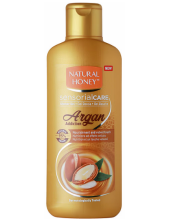 Revlon Natural Honey Argan Addiction Gel Doccia