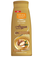 Revlon Natural Honey Argan Addiction Lozione Corpo Nutriente 330 Ml