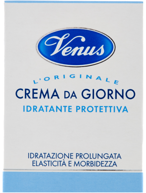 Venus Crema Viso Giorno Idratante - 50 Ml