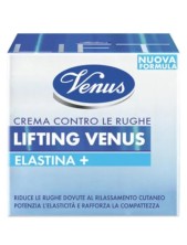 Venus Crema Contro Le Rughe Lifting Venus Elastina + - 50 Ml