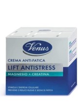 Venus Crema Anti-fatica Lift Antistress Magnesio + Creatina - 50 Ml