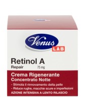 Venus Retinol A Repair Crema Rigenerante Concentrato Notte - 50 Ml