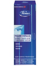 Venus Filler Venus 3d Siero Anti-età Contorno Occhi - 15 Ml