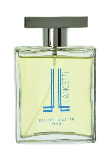 Lancetti Argentoblu Eau De Toilette Per Uomo - 100 Ml