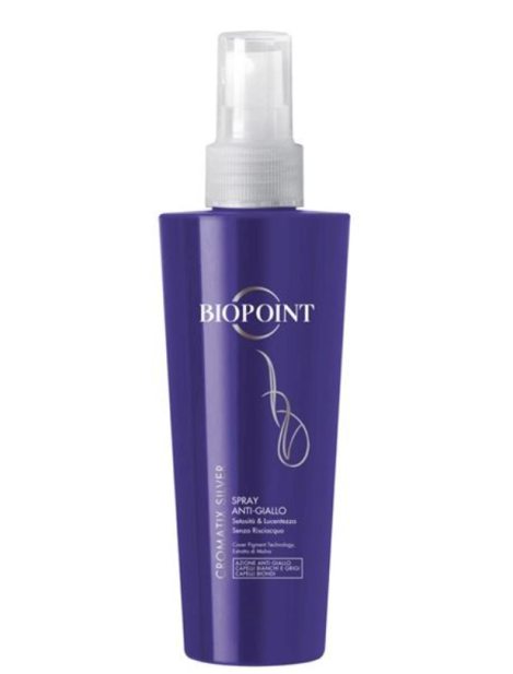 Biopoint Cromatix Silver Spray Anti-Giallo 150Ml