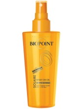 Biopoint Solaire Spray On Oil Per I Capelli - 100 Ml