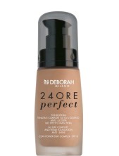 Deborah 24ore Perfect Fondotinta Anti-lucidità Spf10 - 02 True Beige