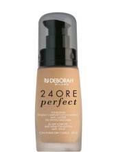 Deborah 24ore Perfect Fondotinta Anti-lucidità Spf10 - 03 Caramel Beige