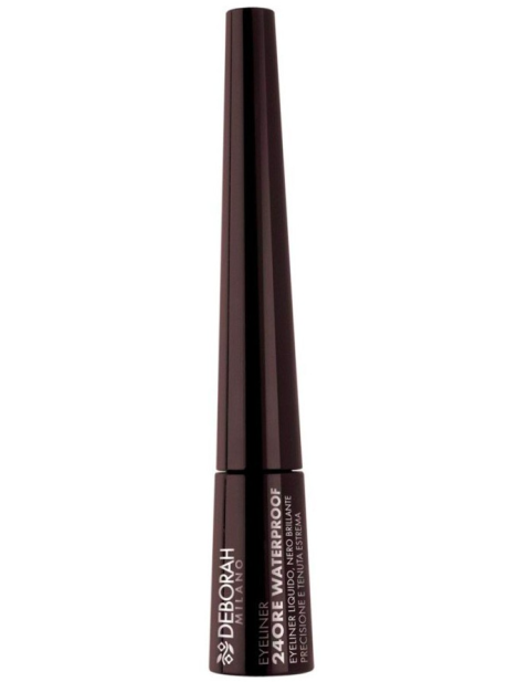 Deborah 24 Ore Extra Waterproof Eyeliner - Black