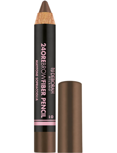 Deborah 24Ore Brow Fiber Pencil Matitone Sopracciglia - 01 Blonde