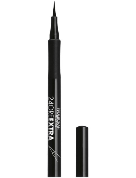 Deborah 24Ore Extra Eyeliner - Black