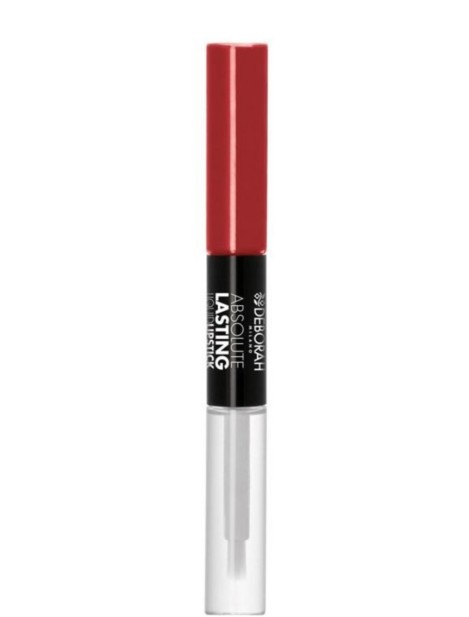 Deborah Absolute Lasting Liquid Lipstick - 08 Classic Red