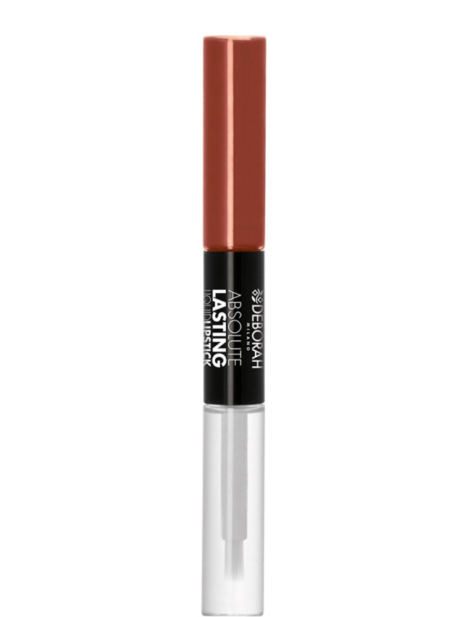 Deborah Absolute Lasting Liquid Lipstick - 13 Light Brown