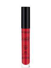 Deborah Fluid Velvet Mat Lipstick Rossetto Liquido - 6 Iconic Red