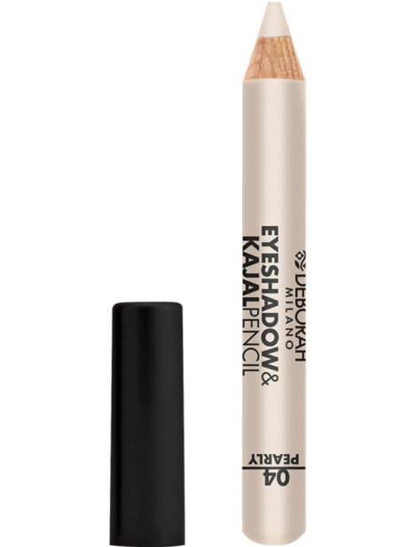 Deborah Eyeshadow & Kajal Pencil Matitone Ombretto - 04 Pearly Butter