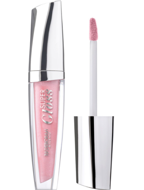 Deborah Super Gloss Lucidalabbra - 02 Pearly Rose