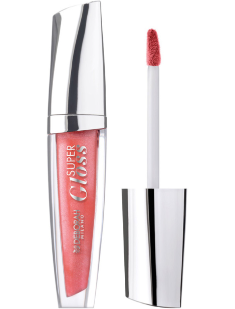 Deborah Super Gloss Lucidalabbra - 05 Pearly Coral