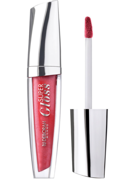 Deborah Super Gloss Lucidalabbra - 06 Pearly Red