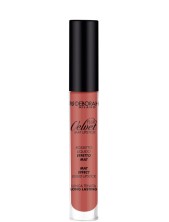 Deborah Fluid Velvet Mat Lipstick Rossetto Liquido - 22 Terracotta