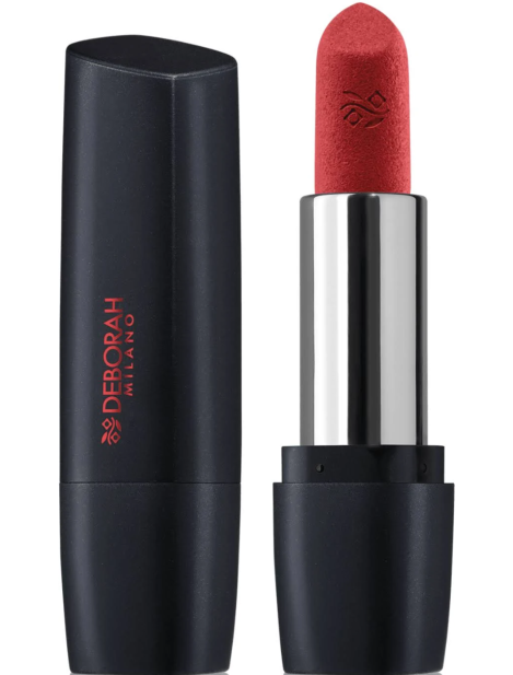 Deborah Milano Red Mat Rossetto Finish Ultra-Opaco - 03 Geranium