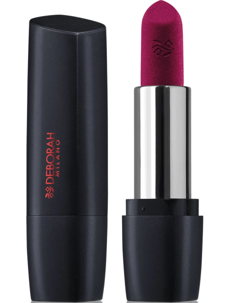 Deborah Milano Red Mat Rossetto Finish Ultra-Opaco - 31 Berry Me